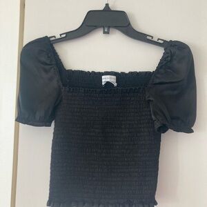 Urban outfitters black top